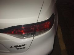 Toyota Levin 185T Luxury Edition - фото 5