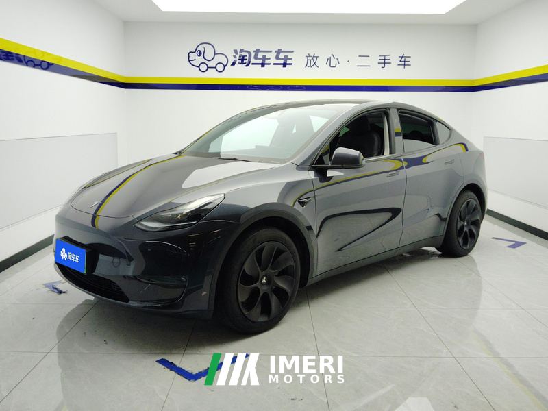 Tesla Model Y 554km Rear-Wheel Drive Edition - ავტომობილი ჩინეთიდან