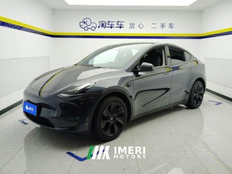 2024 Tesla Model Y 554km Rear-Wheel Drive Edition - ავტომობილი ჩინეთიდან