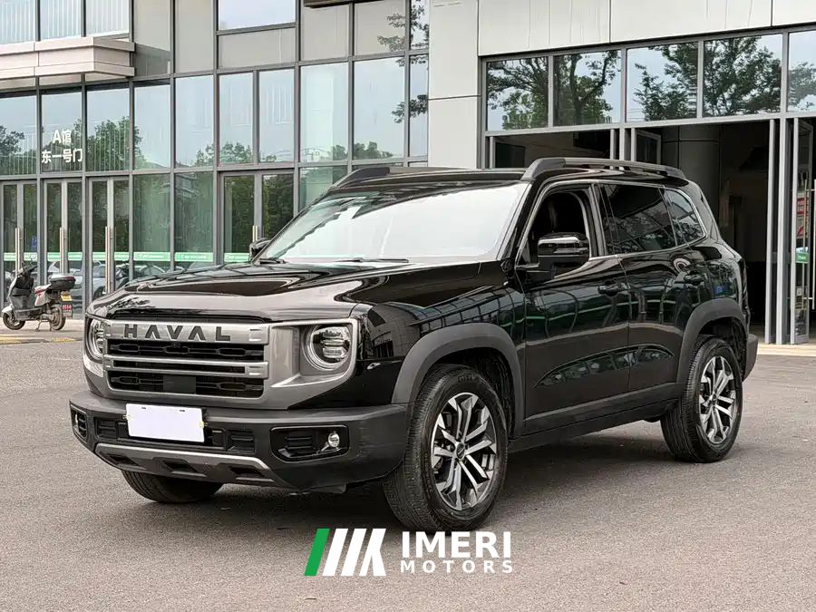 Haval Great Wall Big Dog Great Wall Dog 1.5T 2WD Edge Pastoral Edition - автомобиль из Китая