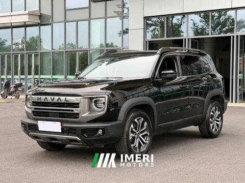 2024 Haval Great Wall Big Dog 1.5T 2WD Edition - car from China