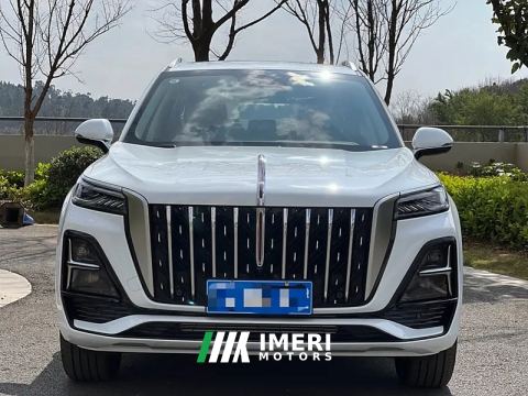 2027 FAW Hongqi HS5 2.0T RWD Qixiang Pro Edition - ავტომობილი ჩინეთიდან