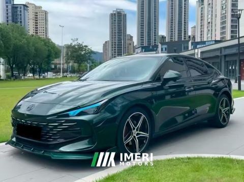 2023 MG7 2.0T Automatic Trophy Apex Edition - автомобиль из Китая