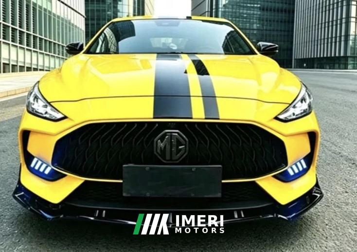 MG5 300TGI Edition - ავტომობილი ჩინეთიდან