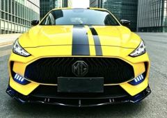 MG5 300TGI Edition - ფოტო 1