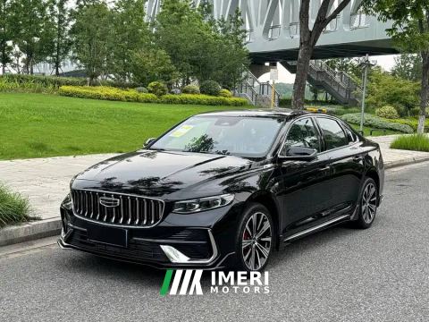 2026 Geely Xingui 1.5T Edition - ავტომობილი ჩინეთიდან
