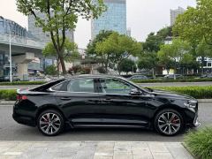 Geely Xingui 1.5T Edition - photo 12