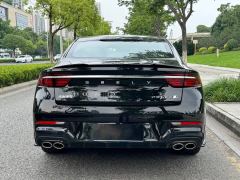 Geely Xingui 1.5T Edition - photo 17