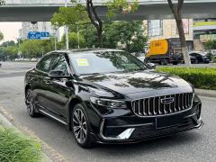 Geely Xingui 1.5T Edition - photo 3