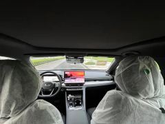 Geely Xingui 1.5T Edition - photo 7