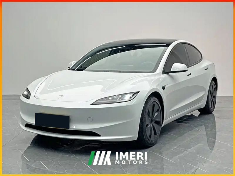 Tesla Model 3 830km Long Range Rear-Wheel Drive - ავტომობილი ჩინეთიდან