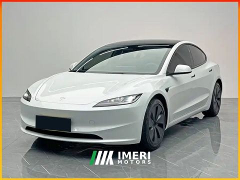 2025 Tesla Model 3 830km Long Range Rear-Wheel Drive - ავტომობილი ჩინეთიდან