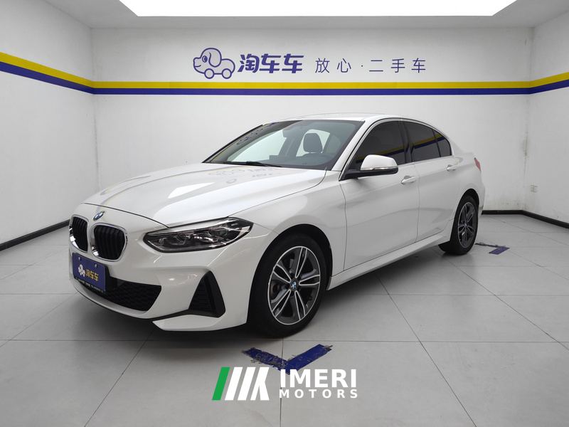 BMW 1 Series 120i M Sport - ავტომობილი ჩინეთიდან