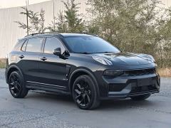 Lynk & Co 01 2.0T 2WDPro Edition - photo 3