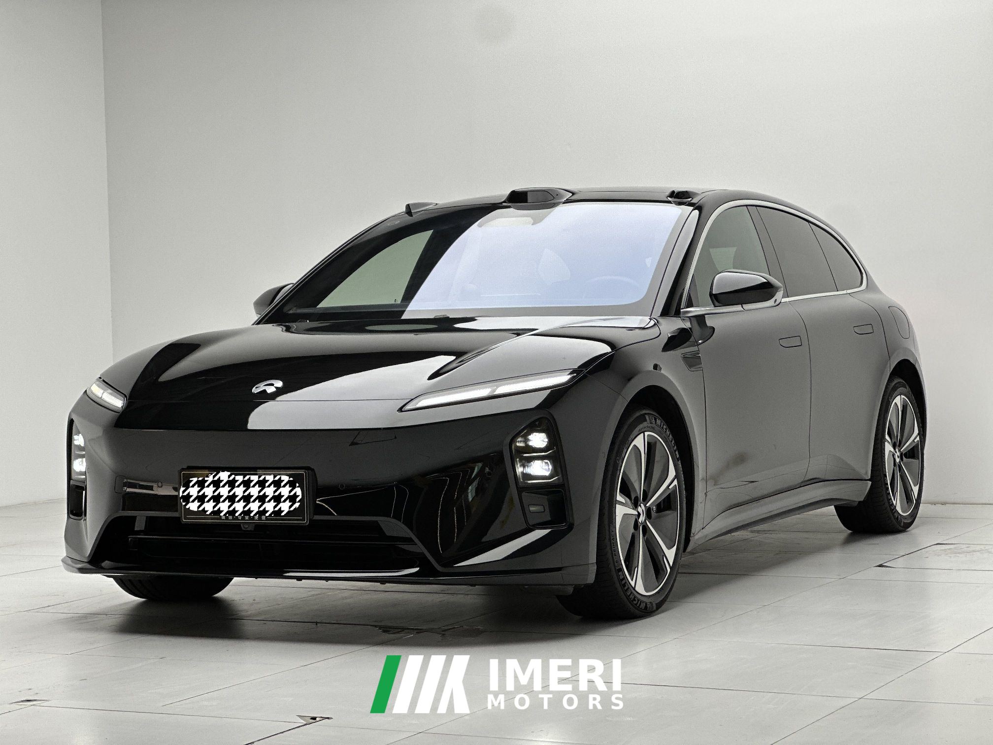 NIO ET5T 550km 75kWh