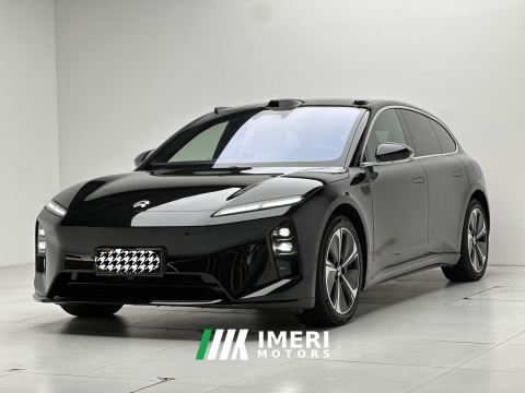 2025 NIO ET5T 550km 75kWh - car from China