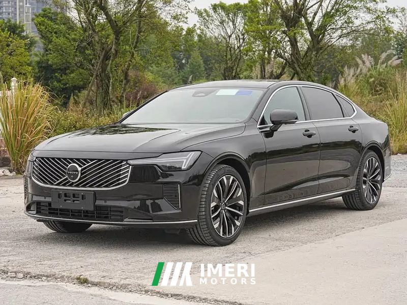 Volvo S90 B5 Intelligent Remote Luxury Edition - автомобиль из Китая