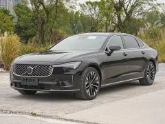 Volvo S90 B5 Intelligent Remote Luxury Edition - фото 1