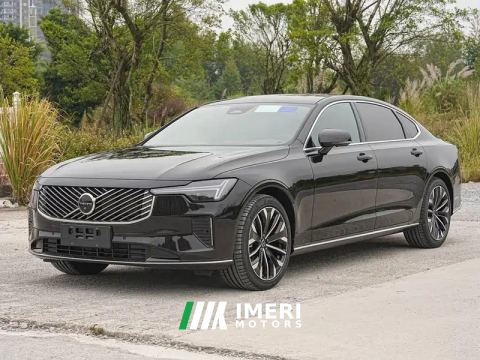 2026 Volvo S90 B5 Intelligent Remote Luxury Edition - автомобиль из Китая