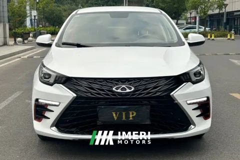 2023 Chery Arrizo 5 PLUS 1.5T enjoy PLUS - автомобиль из Китая