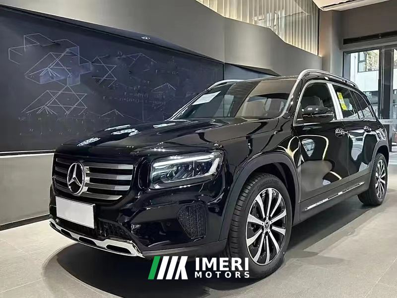 Mercedes-Benz GLB 200 Dynamic Edition 5-seater - car from China
