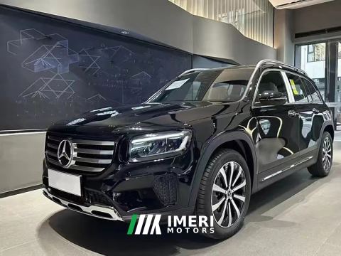 2026 Mercedes-Benz GLB 200 Dynamic Edition 5-seater - car from China