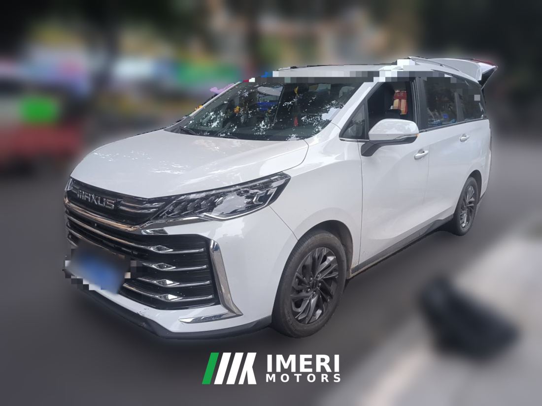 Maxus G50 PLUS 1.5T Edition - автомобиль из Китая