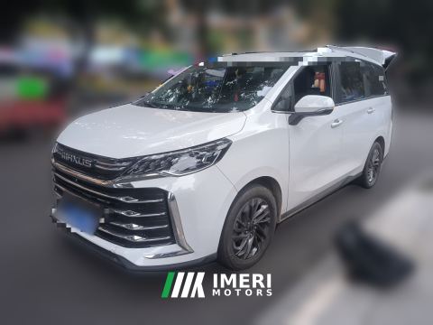 2021 Maxus G50 PLUS 1.5T Edition - автомобиль из Китая