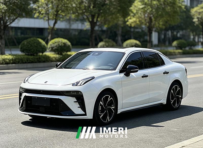 Lynk & Co 03 2.0T T5 2WDPlus 5 - ავტომობილი ჩინეთიდან