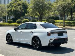 Lynk & Co 03 2.0T T5 2WDPlus 5 - ფოტო 9
