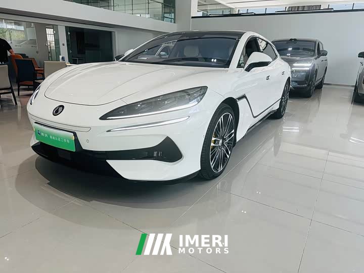 Denza Z9GT 2024 1100 four-wheel drive Ultra version - ავტომობილი ჩინეთიდან