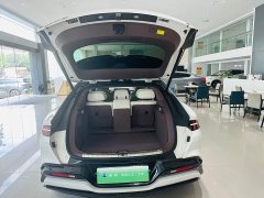 Denza Z9GT 2024 1100 four-wheel drive Ultra version - ფოტო 8