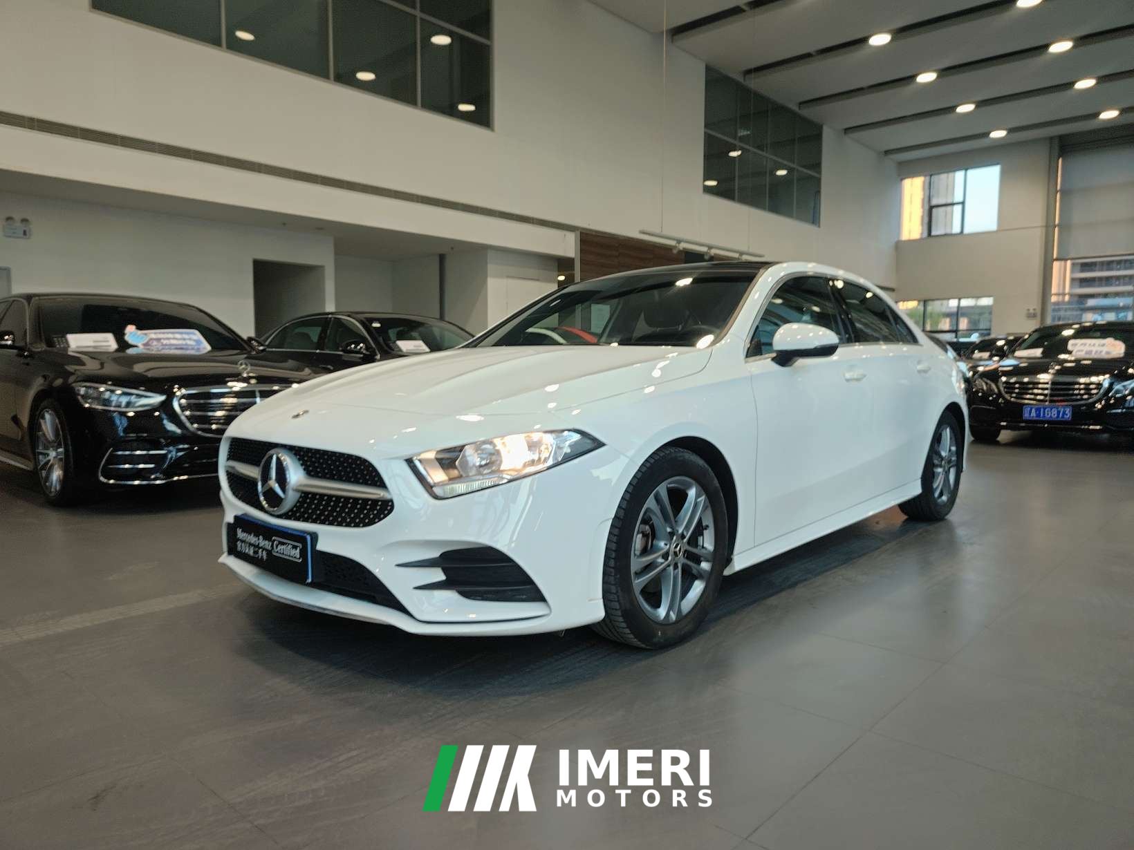 Mercedes-Benz A Class A-Class A 180 L