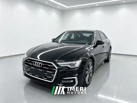 2026 Audi A6L 40 TFSI Luxury Dynamic Edition - ავტომობილი ჩინეთიდან