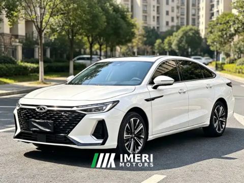 2027 Chery Arrizo 8 Edition 1.6T - ავტომობილი ჩინეთიდან