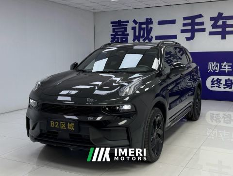 2023 Lynk & Co 01 2.0T 4WD Night Edition - ავტომობილი ჩინეთიდან