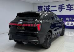 Lynk & Co 01 2.0T 4WD Night Edition - ფოტო 10