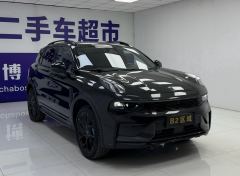 Lynk & Co 01 2.0T 4WD Night Edition - ფოტო 3