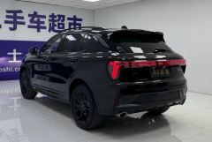 Lynk & Co 01 2.0T 4WD Night Edition - ფოტო 8