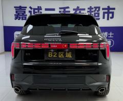 Lynk & Co 01 2.0T 4WD Night Edition - ფოტო 9