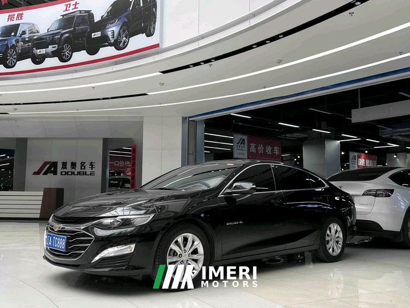chevrolet malibu xl 535T Tiptronic Sharp edition - автомобиль из Китая