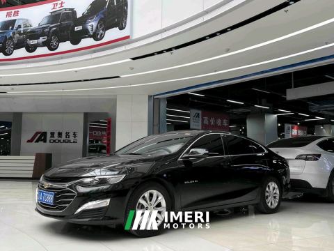 2022 chevrolet malibu xl 535T Tiptronic Sharp edition - автомобиль из Китая