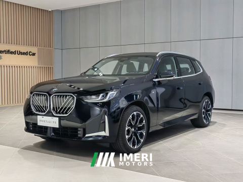 2026 BMW X3 xDrive30L Premier M Sport Midnight Package - ავტომობილი ჩინეთიდან