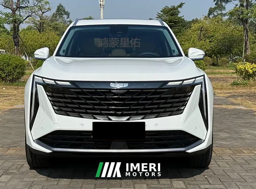 Geely Boyue L 2.0T Premium Version - car from China