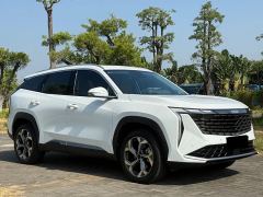 Geely Boyue L 2.0T Premium Version - photo 3