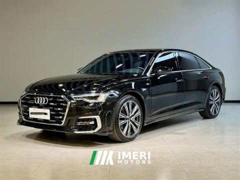 2025 Audi A6L 45 TFSI quattro Premium Dynamic - ავტომობილი ჩინეთიდან