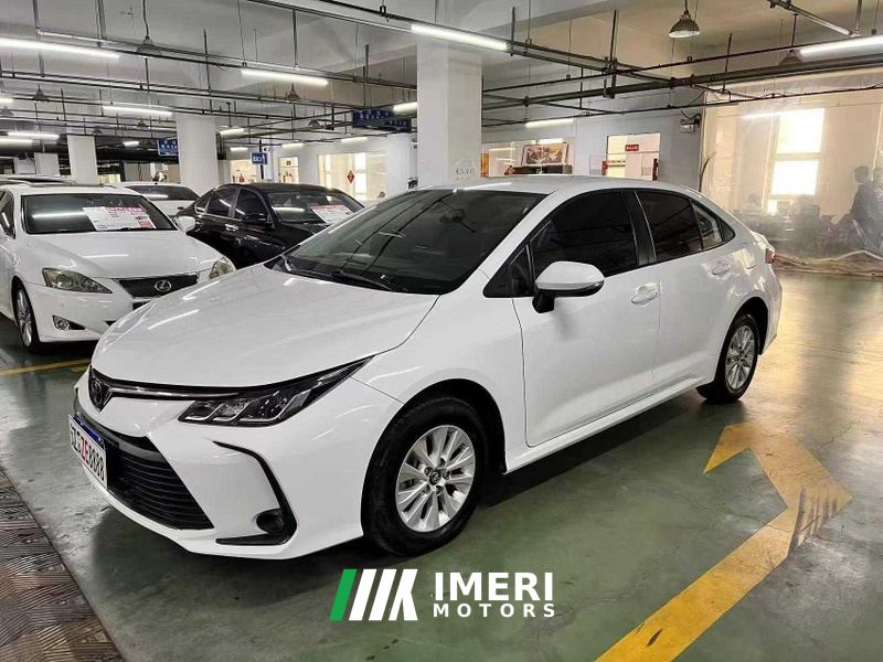 Toyota Corolla 1.2T Pioneer Edition
