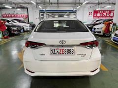 Toyota Corolla 1.2T Pioneer Edition - photo 8