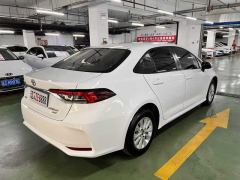 Toyota Corolla 1.2T Pioneer Edition - photo 9