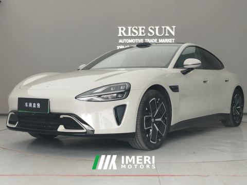 2024 Xiaomi SU7 800km AWDMaxUltra Long Range Edition - ავტომობილი ჩინეთიდან